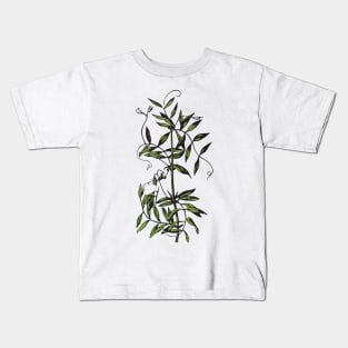 Lentil Plant Kids T-Shirt